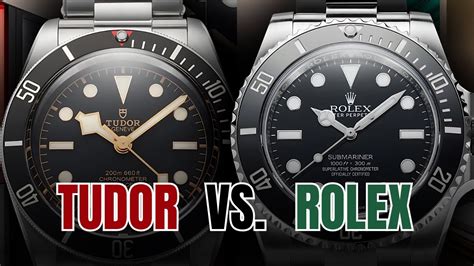 tudor connection to rolex|is tudor better than rolex.